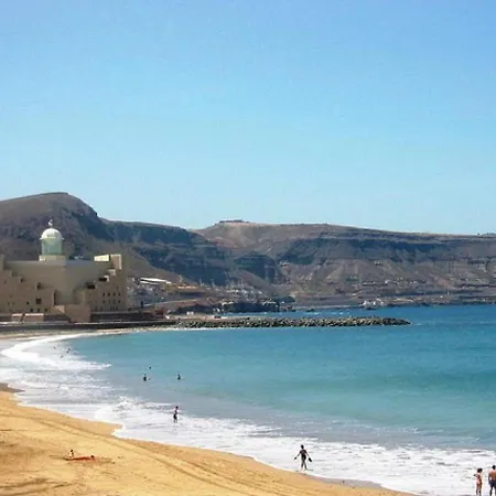 Las Canteras Vintage By Villagrancanaria
