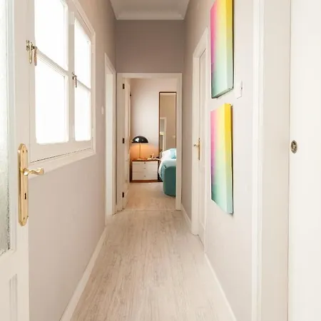 Apartment Las Canteras Vintage By Villagrancanaria *
