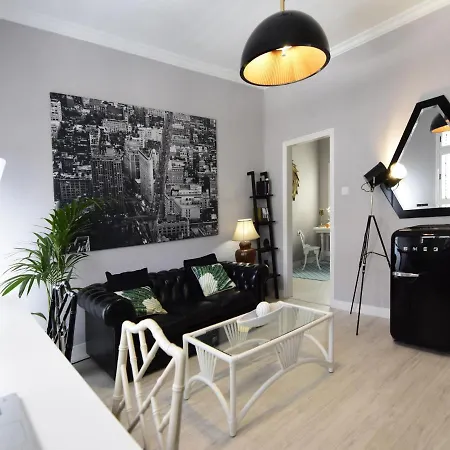 Las Canteras Vintage By Villagrancanaria Apartment