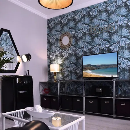 Las Canteras Vintage By Villagrancanaria Апартаменты *